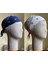 2 Adet Pamuklu Desenli Bandana Klasik Desen Desen Bandana Etnik Desen Bandana 1