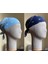 2 Adet %100 Pamuklu Desenli Bandana Klasik Desen Desen Bandana Etnik Desen Bandana 1