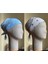 2 Adet %100 Pamuklu Desenli Bandana Klasik Desen Desen Bandana Etnik Desen Bandana 1