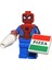 Spider-Man 2024 Mikro Yapılar - (Day 1) - Spider-Man With Pizza Box 1