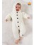 Babyhola Triko Içi Welsoft Kız-Erkek Bebek Tulum 2809 1