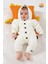 Babyhola Triko Içi Welsoft Kız-Erkek Bebek Tulum 2809 3