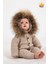 Babyhola Triko Içi Welsoft Kürklü Kız-Erkek Bebek Tulum 2810 1