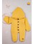 Babyhola Triko Içi Welsoft Kız-Erkek Bebek Tulum 2809 1