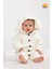 Babyhola Triko Içi Velsoft Kız Erkek Bebek Tavşan Kulaklı Tulum 2800 1