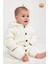 Babyhola Triko Içi Velsoft Kız Erkek Bebek Tavşan Kulaklı Tulum 2800 2