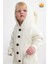 Babyhola Triko Içi Velsoft Kız Erkek Bebek Tavşan Kulaklı Tulum 2800 5