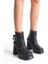 Sprs 02982 Kadın 9,5 Cm Platform Topuklu Bot 1
