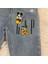 Mickey Baskılı Unisex Çocuk Pantolon 2