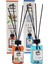 2 x 1 Sandal + Okyanus Oda Kokusu 110 ml Sandal + Ocean Bambu Çubuklu Oda Kokusu Ortam Kokusu 2
