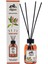 2 x 1 Sandal + Okyanus Oda Kokusu 110 ml Sandal + Ocean Bambu Çubuklu Oda Kokusu Ortam Kokusu 3