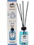 2 x 1 Sandal + Okyanus Oda Kokusu 110 ml Sandal + Ocean Bambu Çubuklu Oda Kokusu Ortam Kokusu 4