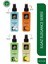 Dörtlü Elegance Series Buz Ferahlığı + Tütün + Zeytin Çiçeği + Limon Kolonyası - Sprey Kolonya 150 ml x 4 adet 1