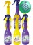 Neon 3 Adet Lavanta Oda Spreyi + 3 Adet Sensitive Oda Kokusu 400ml Kokuya Karşı Duyarlı Kişilere 1