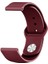 Tecno Watch 2 Kordon Kayış Mat Silikon 20/KRD11E 1