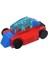 Spider-Man 2024 Mikro Yapılar - (Day 8) + (Day 11) + (Day 14) + (Day 15) Race Car Rhino Bot Sandman's Catapult And Presents 5