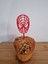 12adet Örümcek Adam-Spiderman Cup Cake- Pasta Süsü- Kürdanı (Sert Plastikten Üretilmiştir) 3