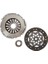 Debriyaj Seti Corsa C / Corsa D / Meriva A / Tigra B Z13Dtj (F17 Düz Şanzuman) (Oem No: 622307200) 1