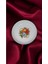 Emaye Muhallebi Yemek Kahvaltı Tabak 24 cm Desenli Kase , Çukur Tabak, Salata Tabak, Cips Tabak 3