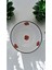 Emaye Hamur Legeni Salata Köfte Kısır Karıştırma Kabı Derin Tabak 32 cm 2