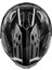 Gıvı 50.9 Assault Siyah-Tıtanıum-Gri Kask 3