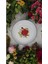 Emaye Muhallebi Yemek Kahvaltı Tabak 20 cm Desenli Kase , Çukur Tabak, Salata Tabak, Cips Tabak 1