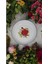 Emaye Muhallebi Yemek Kahvaltı Tabak Desenli 22CM , Çukur Tabak, Salata Tabak, Cips Tabak 6lı Set 1