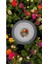 Emaye Muhallebi Yemek Kahvaltı Tabak Desenli Çukur Tabak, Salata Cips Tabak 20CM 22CM 24CM 3 Lü Set 1