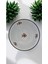 Emaye Hamur Legeni Salata Köfte Kısır Karıştırma Kabı Derin Tabak 40 cm 2