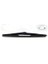 Silecek Süpürgesı Arka (Adet)(300Mm) Opel Astra H Corsa E Fıesta Vı Pıcanto Qashqaı Scenıc Iıı Yarıs Bm 04- (Oem No: 6272313) 1