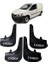 Volswagen Caddy 4'Lü Tozluk Çamurluk Paçalık 1