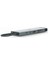UH9120C, 4K 60Hz Hdmı, Gigabit RJ45 Port, 100W Hızlı Şarj, Sd ve Microsd Kart Yuvası, 5gbps Data Transfer Hızı, 9'u Bir Arada Usb-C Hub 2