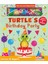 Turtle's Birthday Party Magnet Book 1