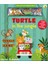 Turtle in the Jungle Magnet Book 1