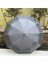 Rainwalker Tam Otomatik 10 Telli Şemsiye Ekose Siyah 5