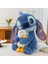 30CM Sarılabilir Ördek Lilo ve Stitch Peluş Oyuncak Bebek (Yurt Dışından) 5