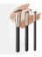 Make Up Brushes Set Fondöten Kapatıcı Kontür 3 Lü Set 1