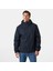 Vancouver Fleece Lined Erkek Lacivert Kapüşonlu Mont 1