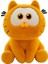 Garfield Bebek Peluş Oyuncak Sevimli Kedi Bebek Bez Bebek Yastık Çocuk Hediye (Yurt Dışından) 1