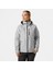 Crew Hooded Midlayer 2.0 Kadın Gri Kapüşonlu Mont 1