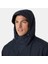 Vancouver Fleece Lined Erkek Lacivert Kapüşonlu Mont 2