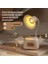 Yaratıcı Retro Gramofon Masa Lambası Süsleri Sonsuz Kısılabilir Gece Lambası (Yurt Dışından) 2