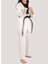 Taekwondo / Tekvando Elbisesi Fighter Siyah Yaka Dobok 1
