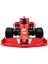 31961 Ferrari SF1000 Uzaktan Kumandalı Model Araç Montaj Kiti 1:16 -Sunman 5