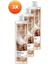 Senses Indulgent Buttermilk ve Kakao Özü İçeren Duş Kremi 500 ml x 3 adet 2