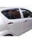 Suzukı Splash Tüm Modellerine Özel 4'Lü Mügen Tip Cam Rüzgarlığı 2