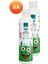 Kids Karpuz Kokulu Çocuk Saç Kremi ve Şampuanı 200 ml x 2 adet 2