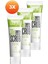 Clearskin Gözenek ve Parlaklık Kontrolü İçin Yüz Peelingi Üçlü Set 75 ml 2