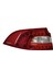 Skoda Super B Stop Lambası Dış Sol (Ledli) 2007-2012 3TD945095 1