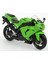 Kawasaki Zx-14 2011 Model Motor -Sunman 1:12 2